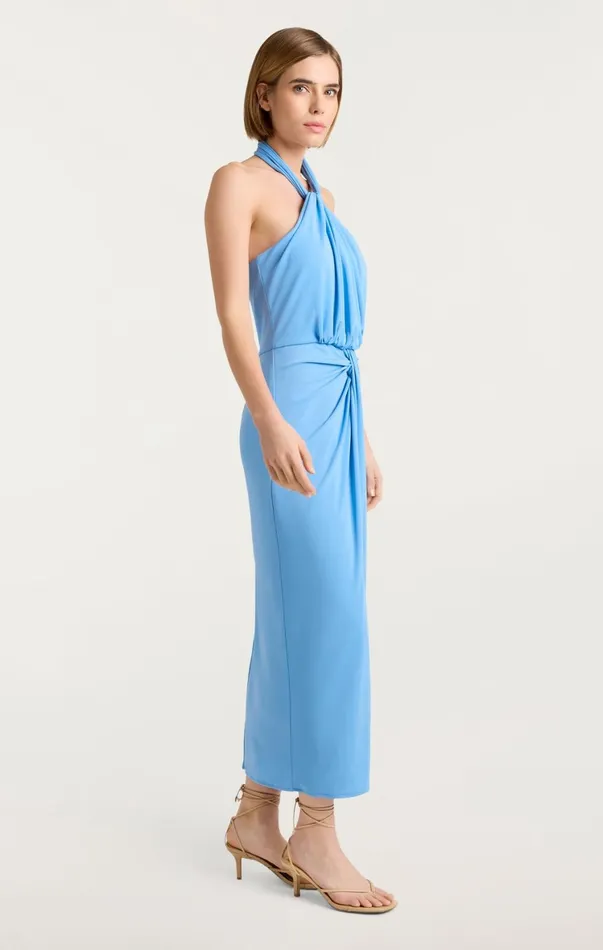 Women Midi Cinq Sept Kaily Dress Flyway