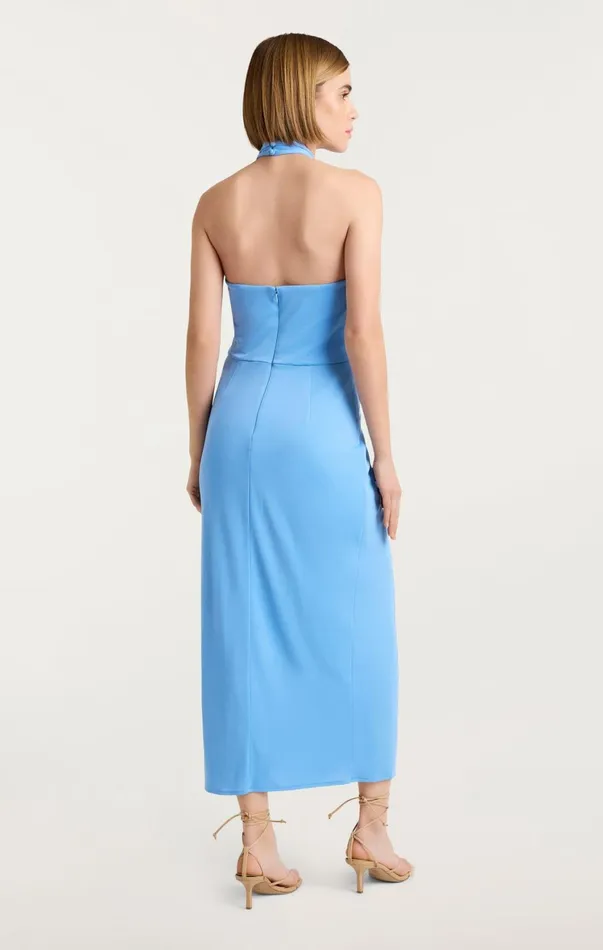 Women Midi Cinq Sept Kaily Dress Flyway