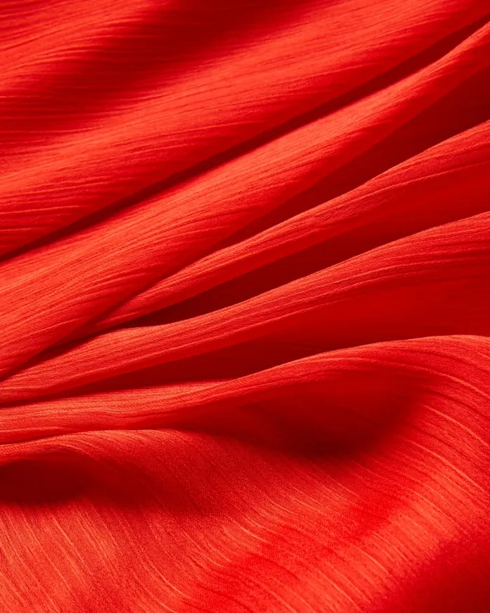 Women MISRINA 8211 Drape Neck Cap Sleeve Top Red Ted Baker Tops and Blouses Women MISRINA 8211 Drape Neck Cap Sleeve Top Red Ted Baker Tops and Blouses