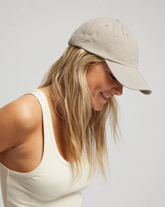 Women Organic Cotton Cap 8211 Magenta Blaze Caps Colorfulstandard