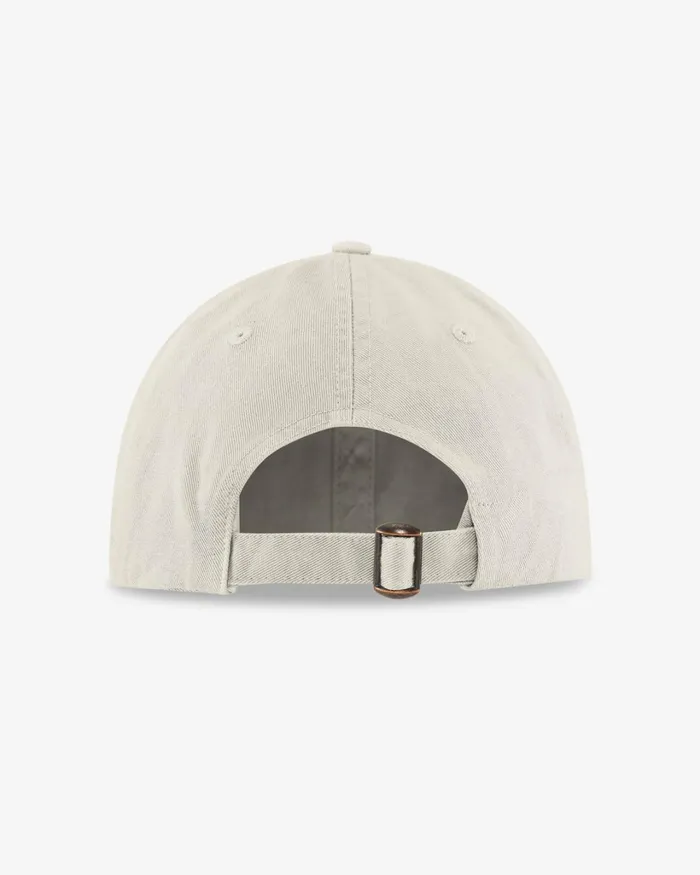 Women Organic Cotton Cap Ivory White Colorful Standard Caps
