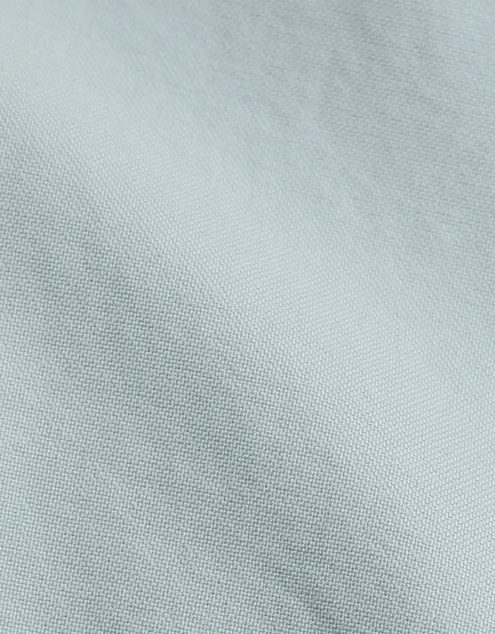 Women Organic Oversized Shirt 8211 Steel Blue Shirts Colorfulstandard