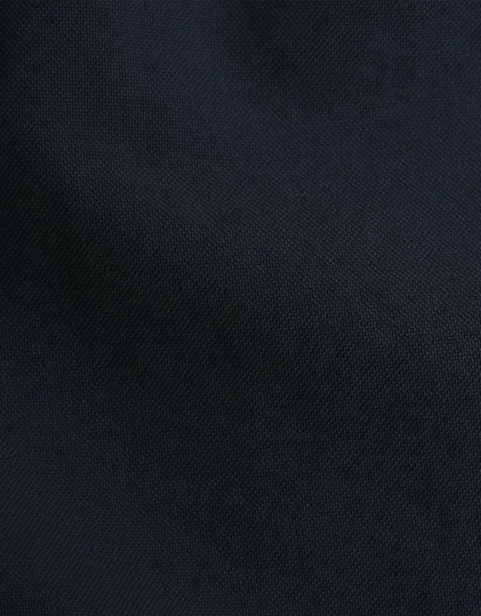Women Organic Oversized Shirt Navy Blue Colorful Standard Shirts