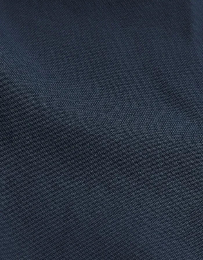 Women Organic Oversized Shirt Petrol Blue Colorful Standard Shirts