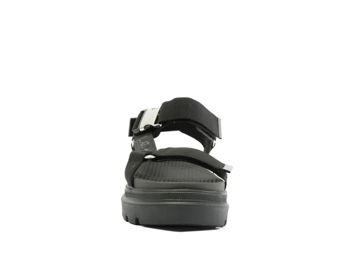 Women PALLACRUISE STRAP Blackblack PALLADIUM Sandals Women PALLACRUISE STRAP Blackblack PALLADIUM Sandals