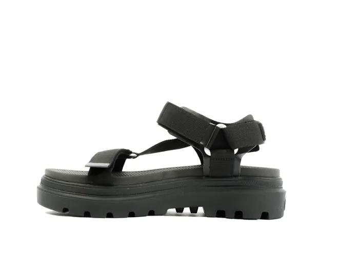 Women PALLACRUISE STRAP Blackblack PALLADIUM Sandals Women PALLACRUISE STRAP Blackblack PALLADIUM Sandals