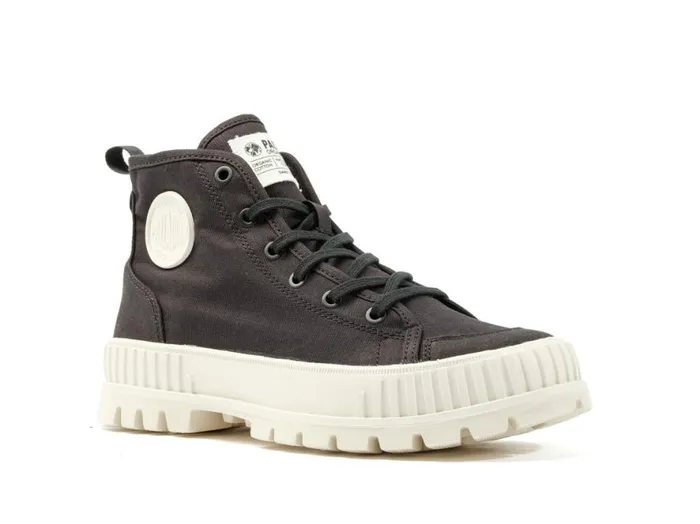 Women PALLASHOCK ORGANIC 2 Black PALLADIUM Boots