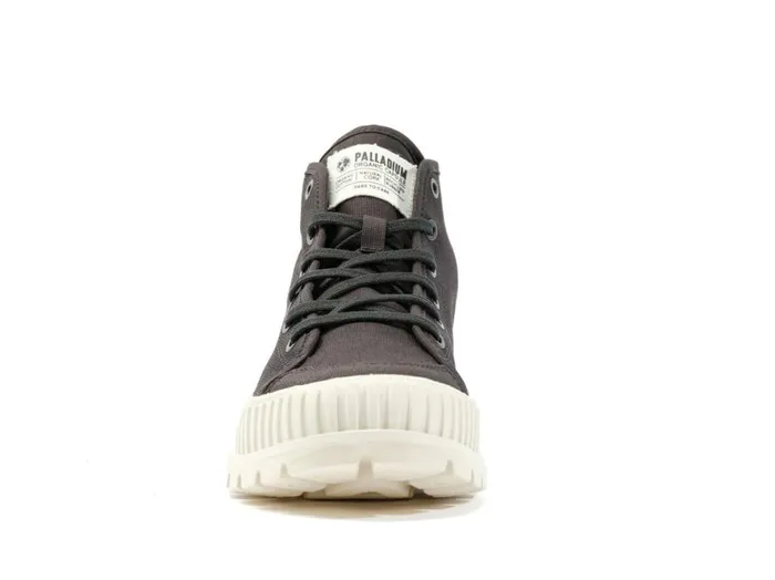Women PALLASHOCK ORGANIC 2 Black PALLADIUM Boots