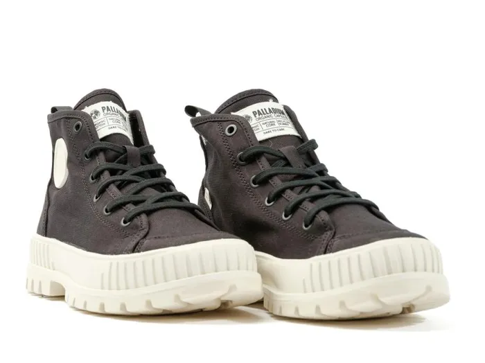 Women PALLASHOCK ORGANIC 2 Black PALLADIUM Boots