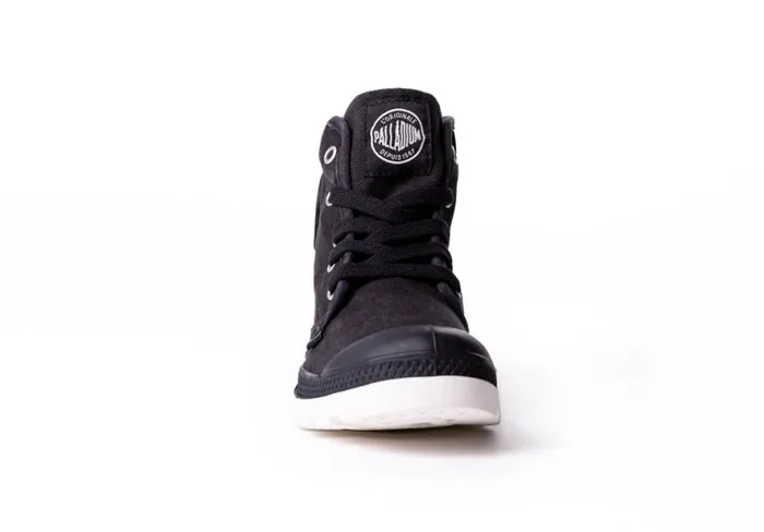 Women PAMPA HI Blackmarshmallow PALLADIUM Boots Women PAMPA HI Blackmarshmallow PALLADIUM Boots