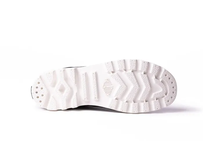 Women PAMPA HI Blackmarshmallow PALLADIUM Boots Women PAMPA HI Blackmarshmallow PALLADIUM Boots