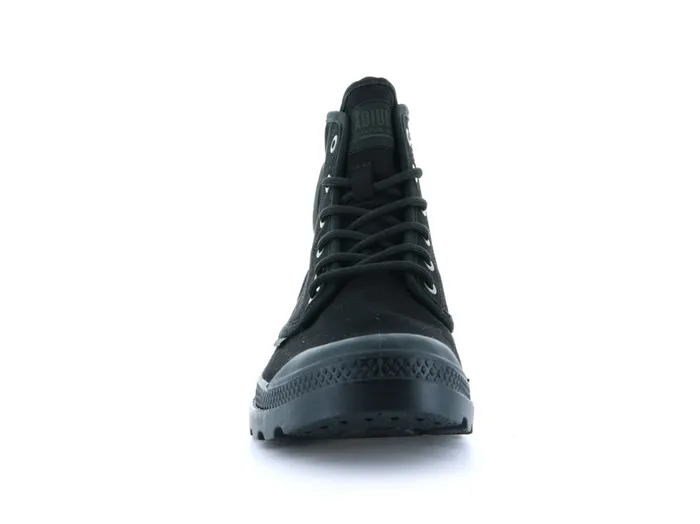 Women PAMPA HI HTG SUPPLY Blackblack PALLADIUM Boots