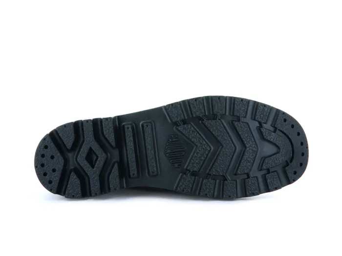 Women PAMPA HI HTG SUPPLY Blackblack PALLADIUM Boots
