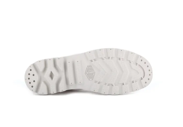 Women PAMPA HI Rose Smoke PALLADIUM Boots