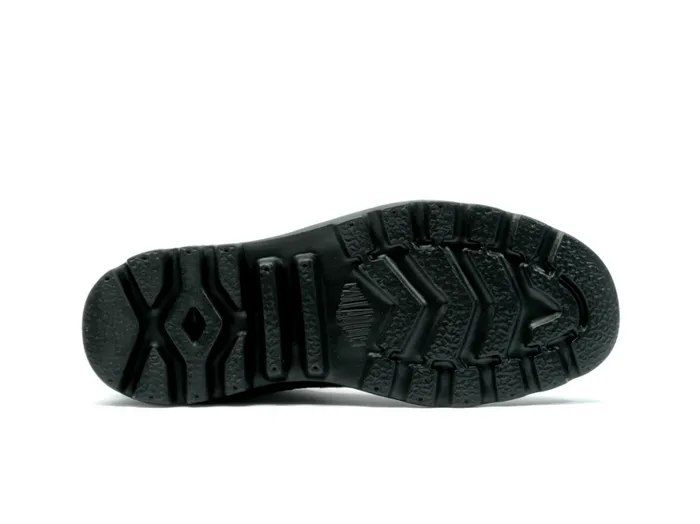 Women PAMPA TRAVEL LITE RS Black PALLADIUM Boots