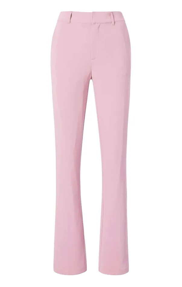 Women Pants Cinq Sept Kerry Pant Venus Pink