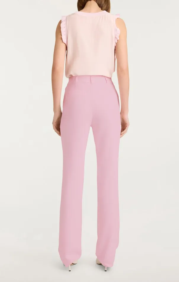 Women Pants Cinq Sept Kerry Pant Venus Pink