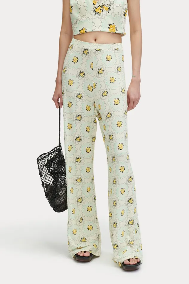 Women Pants Rachel Comey Atlas Pant Cream