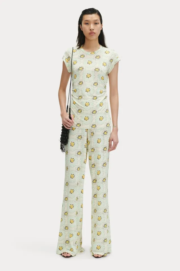 Women Pants Rachel Comey Atlas Pant Cream Women Pants Rachel Comey Atlas Pant Cream