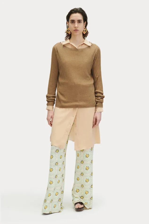 Women Pants Rachel Comey Atlas Pant Cream Women Pants Rachel Comey Atlas Pant Cream