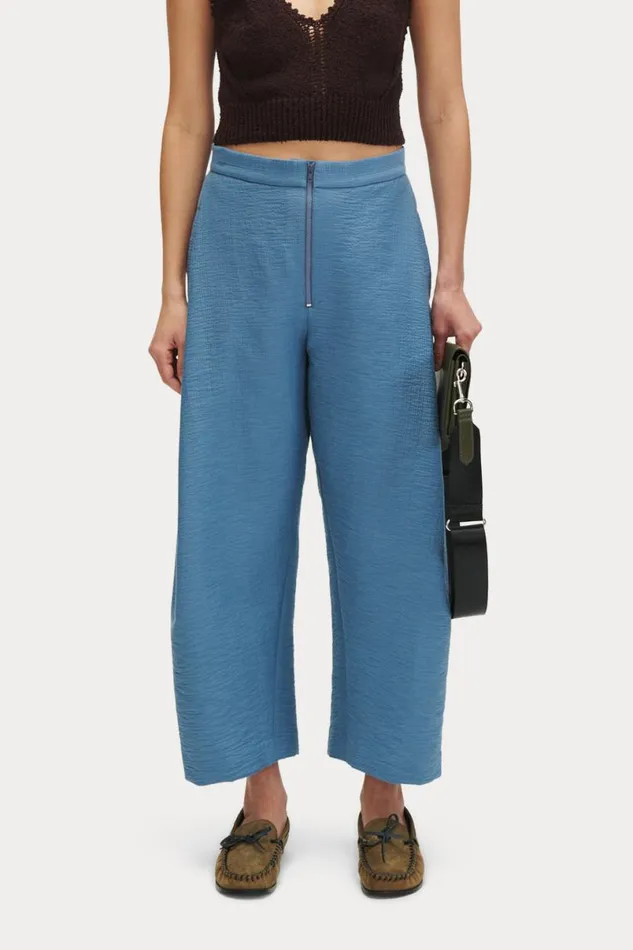 Women Pants Rachel Comey Don Pant Chambray