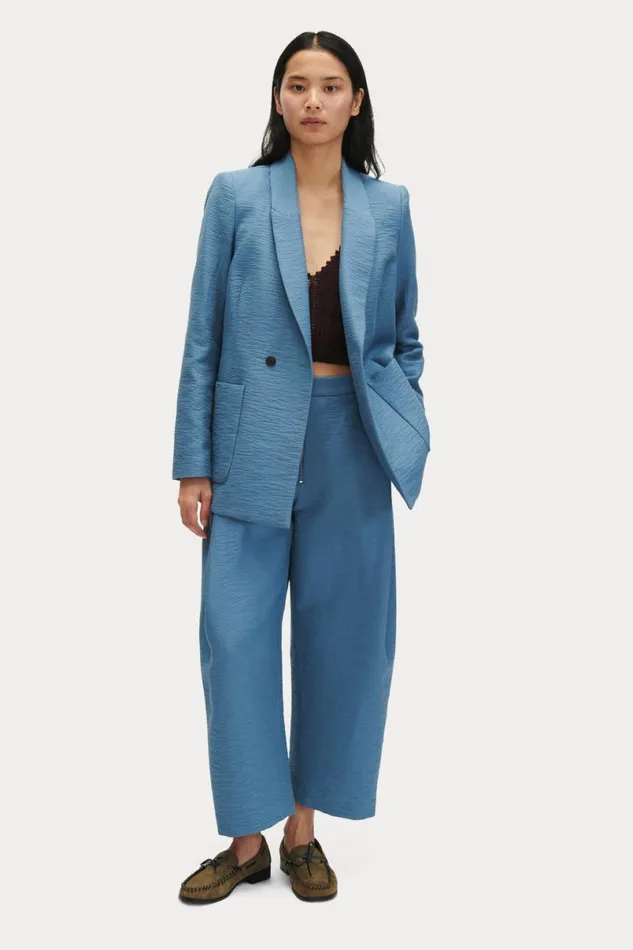 Women Pants Rachel Comey Don Pant Chambray