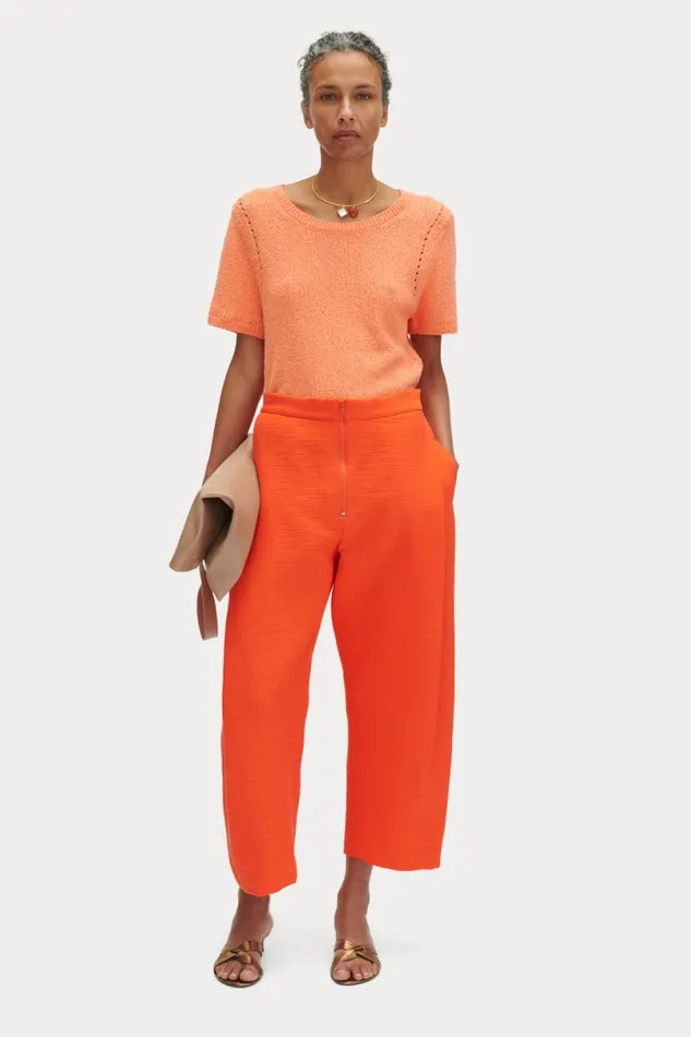 Women Pants Rachel Comey Don Pant Chambray