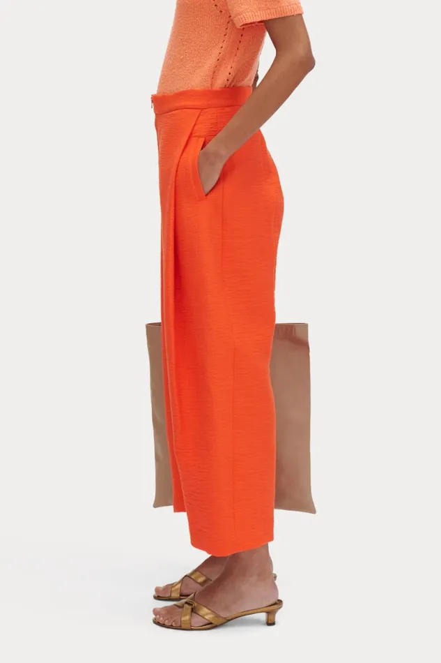 Women Pants Rachel Comey Don Pant Chambray