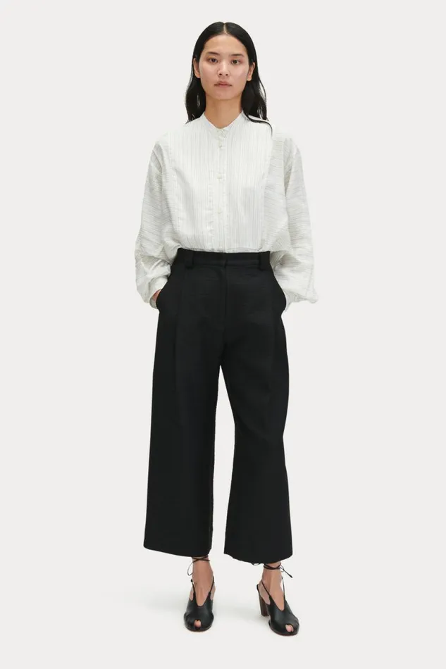 Women Pants Rachel Comey Don Pant Chambray