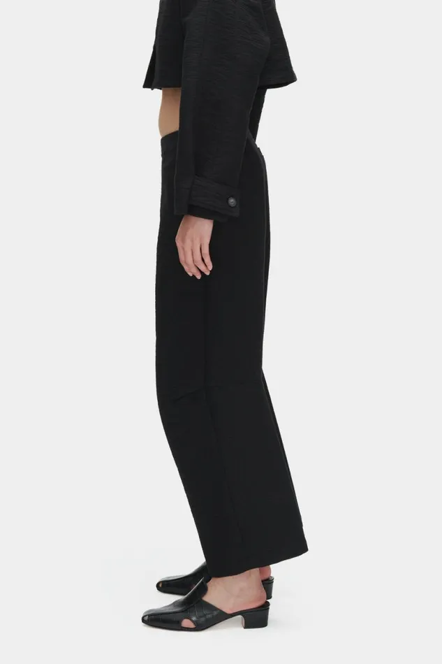 Women Pants Rachel Comey Roa Pant Black