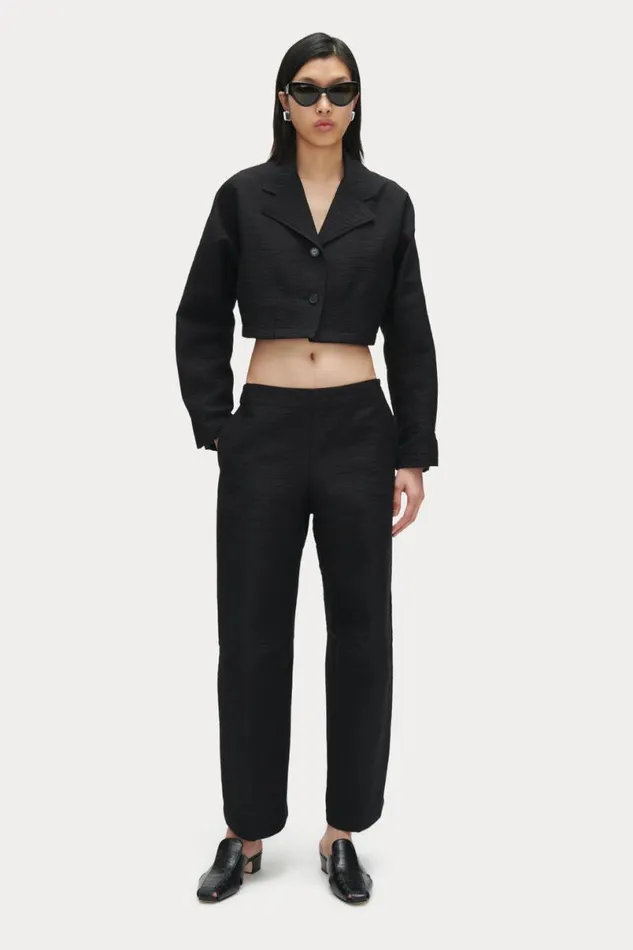 Women Pants Rachel Comey Roa Pant Black