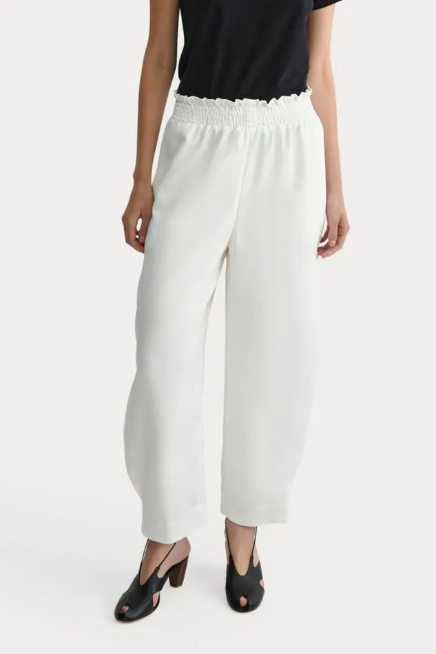 Women Pants Rachel Comey Rylee Pant White