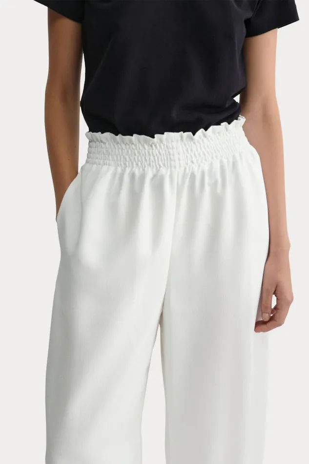 Women Pants Rachel Comey Rylee Pant White