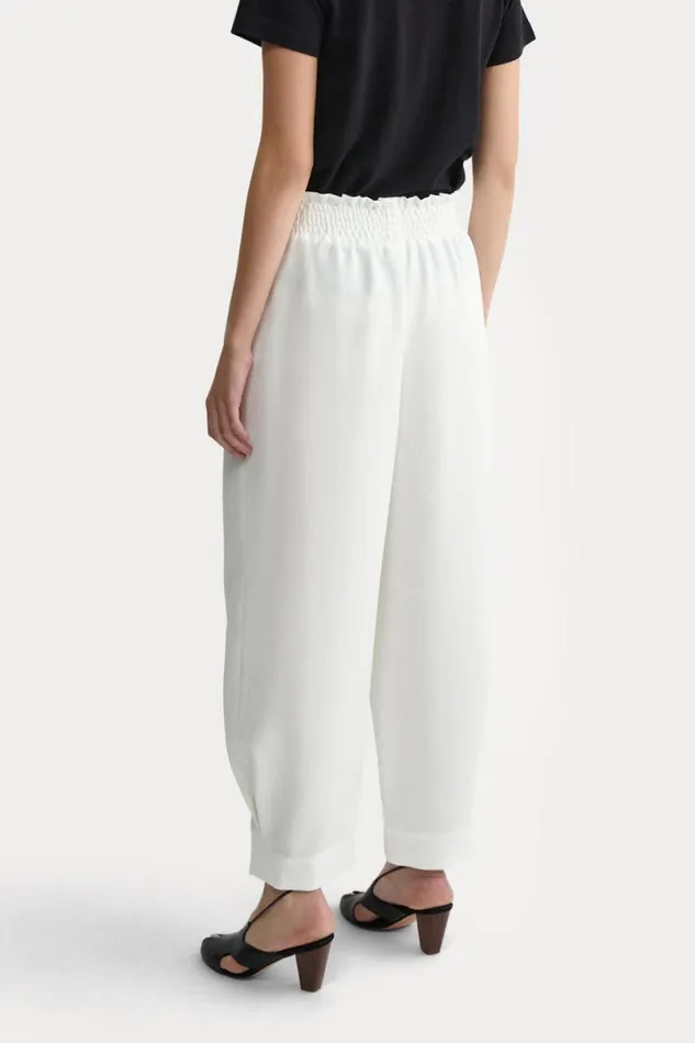 Women Pants Rachel Comey Rylee Pant White