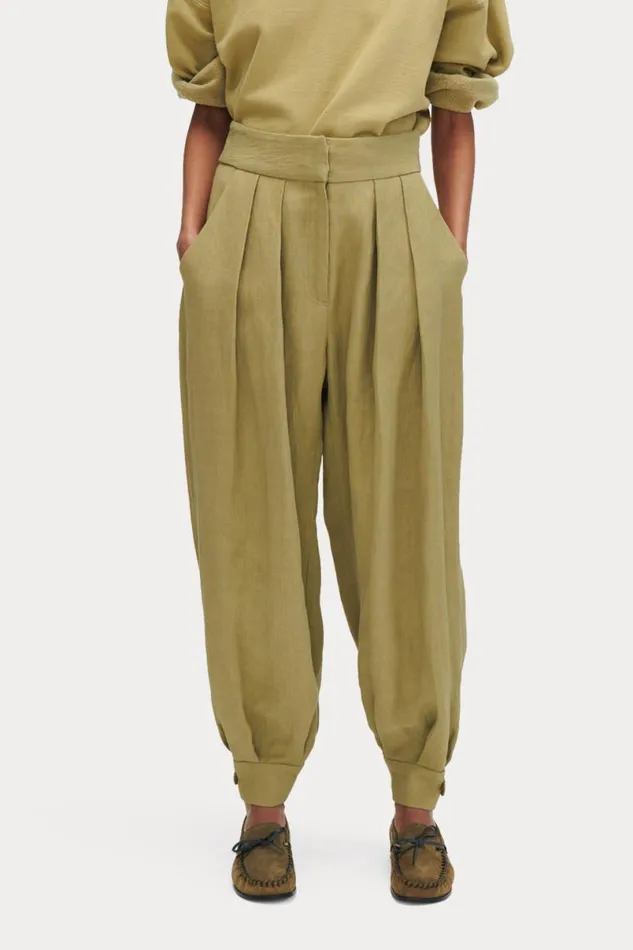 Women Pants Rachel Comey Vern Pant Charcoal