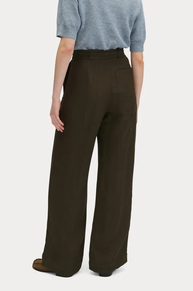 Women Pants Rachel Comey Vern Pant Charcoal