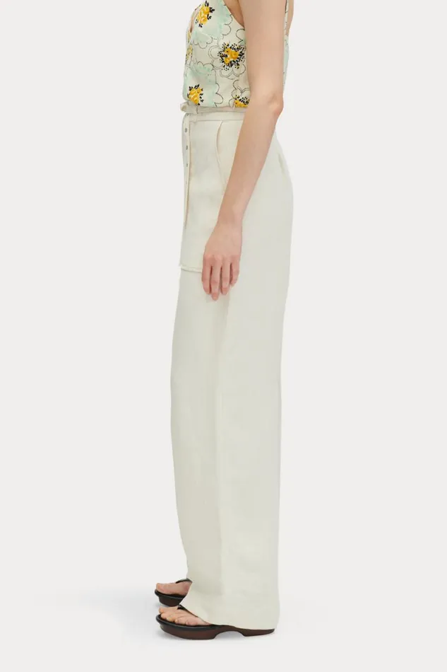 Women Pants Rachel Comey Vern Pant Charcoal