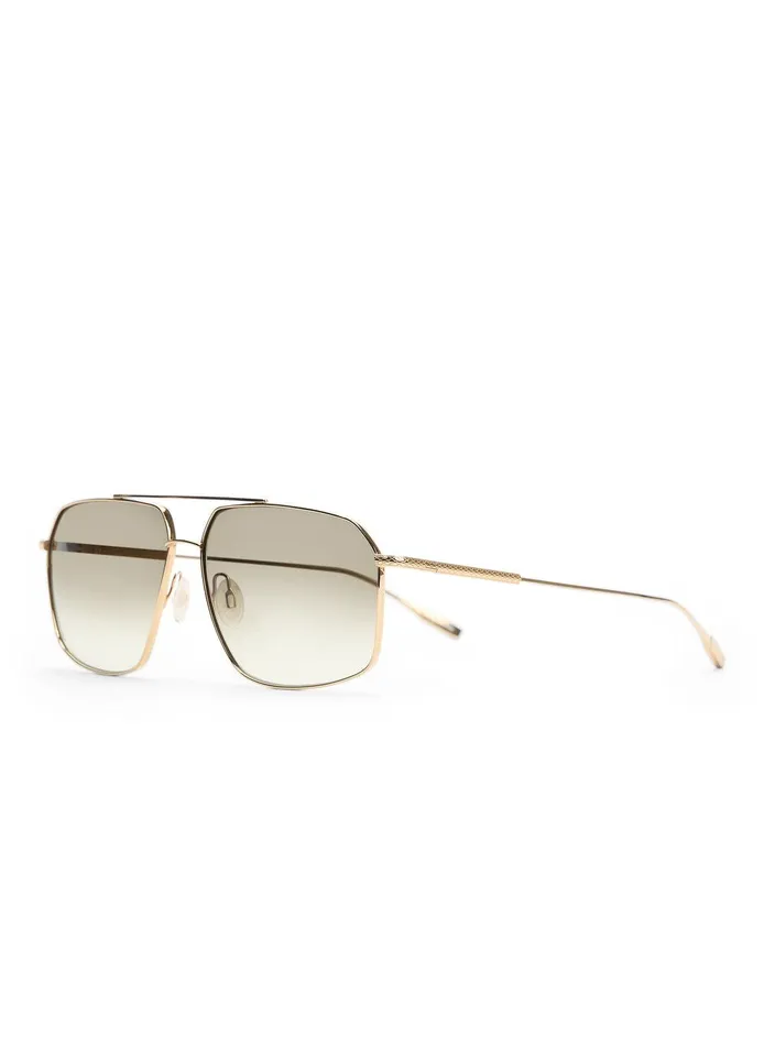 Women Renzo Sunglasses Goldkhaki ALC Accessories