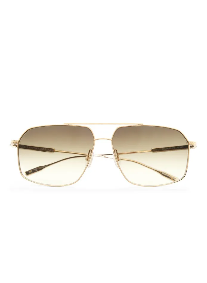 Women Renzo Sunglasses Goldkhaki ALC Accessories