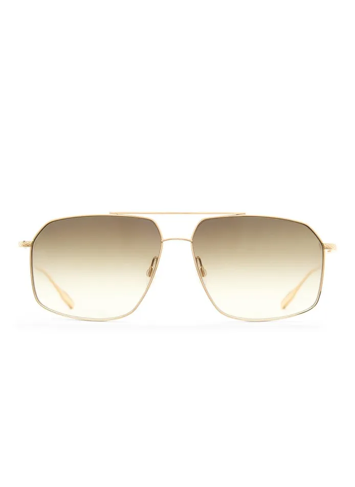 Women Renzo Sunglasses Goldkhaki ALC Accessories
