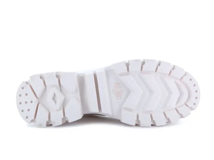 Women REVOLT HI TX Star White Marshmallow PALLADIUM Boots Women REVOLT HI TX Star White Marshmallow PALLADIUM Boots