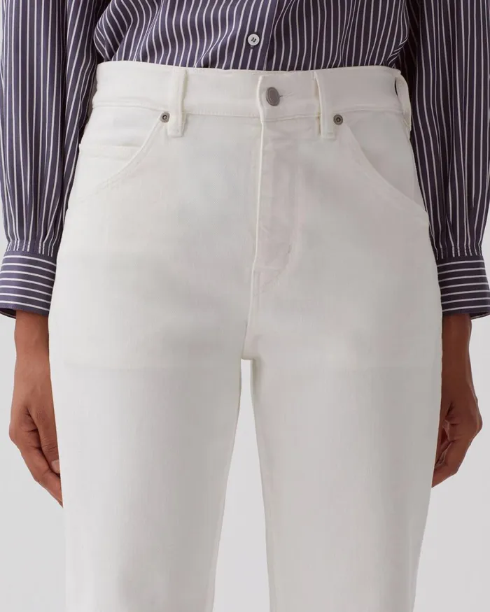Women Rita 8211 Slouchy Jeans White Comptoir Des Cotonniers Jeans Women Rita 8211 Slouchy Jeans White Comptoir Des Cotonniers Jeans