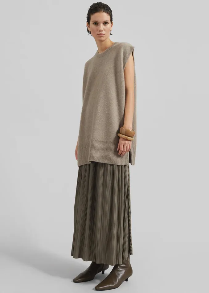 Women Samse Samse Uma Skirt 8211 Bungee Cord The Frankie Shop Bottoms