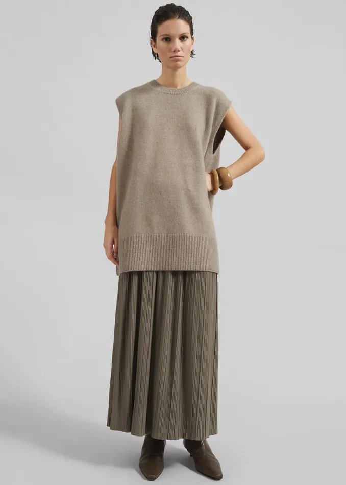 Women Samse Samse Uma Skirt 8211 Bungee Cord The Frankie Shop Bottoms