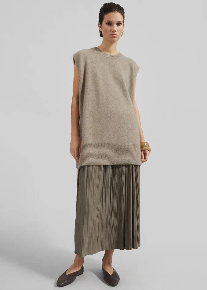 Women Samse Samse Uma Skirt 8211 Bungee Cord The Frankie Shop Bottoms