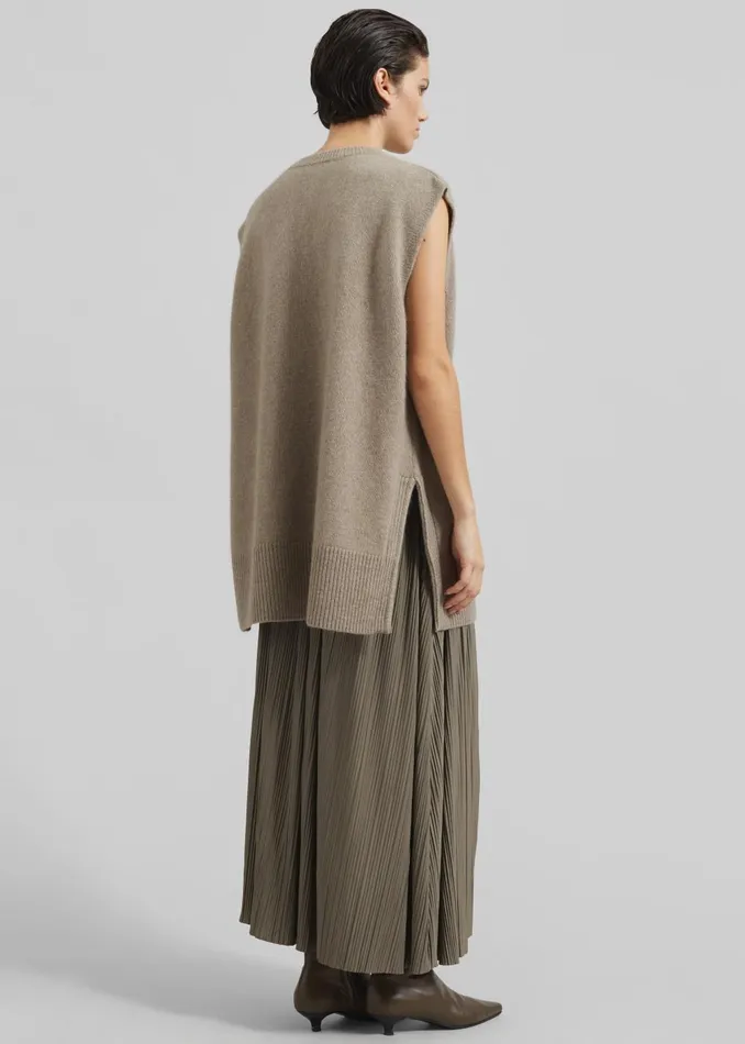 Women Samse Samse Uma Skirt 8211 Bungee Cord The Frankie Shop Bottoms