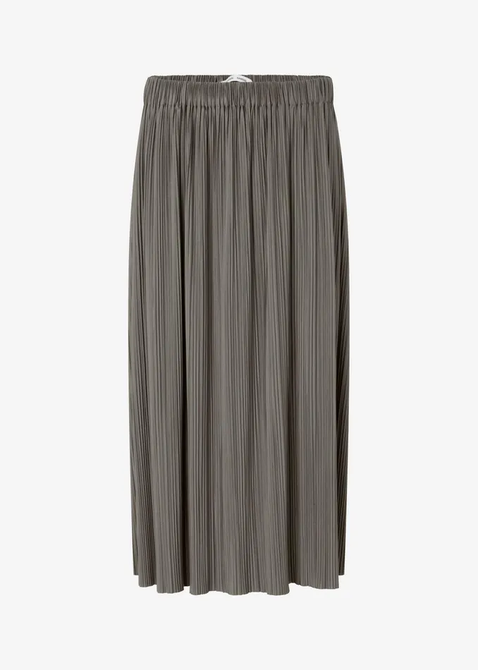 Women Samse Samse Uma Skirt 8211 Bungee Cord The Frankie Shop Bottoms