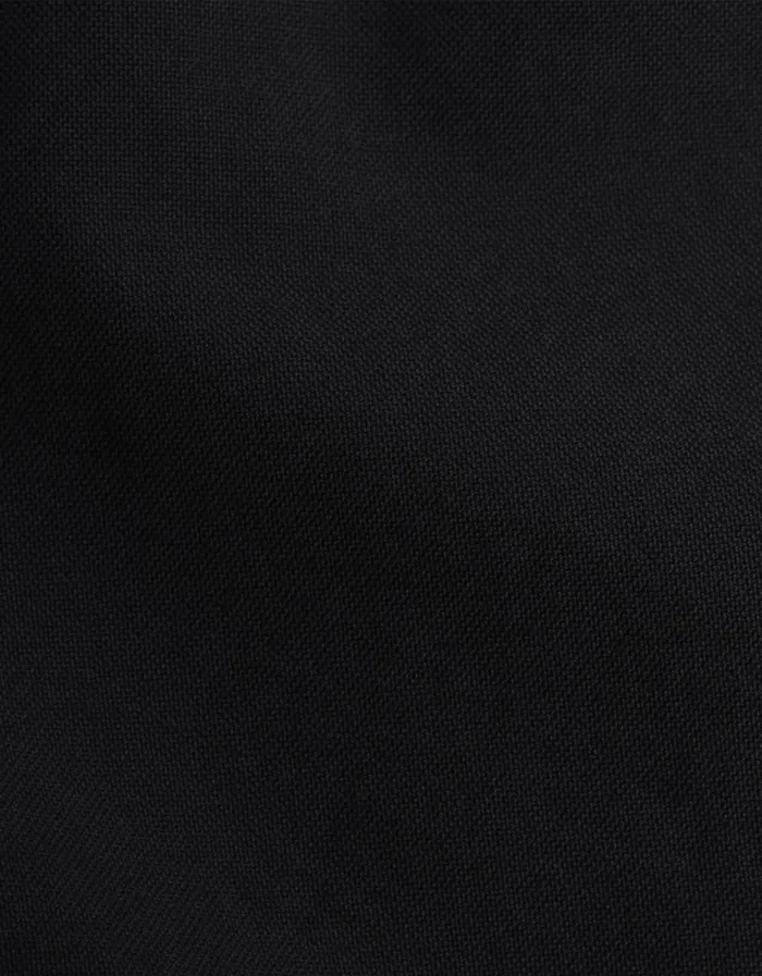 Women Shirts Colorfulstandard Organic Oversized Shirt 8211 Deep Black