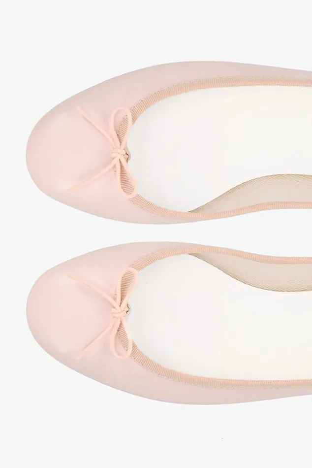 Women Shoes LoveShackFancy Cendrillon Ballerina Flat By Repetto Iconic Pink