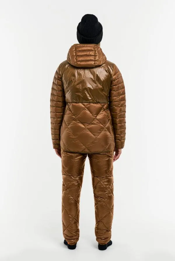 Women Sierra Gilltek Down JacketAmber Orage Mid Layers